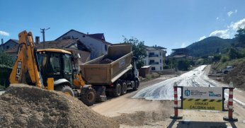 Karamürsel Ereğli Mahallesi’nde yeni yol konforu   