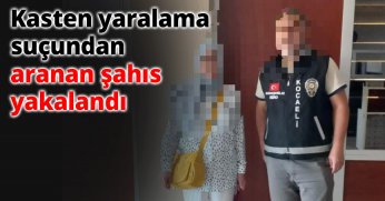 Kocaeli’de Kasten Yaralama Suçundan Aranan Şahıs Yakalandı
