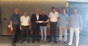 Aslantaş Elektrik'ten Gebzespor’a destek