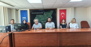 Gölcük’te geleneksel Türk evi restore ediliyor