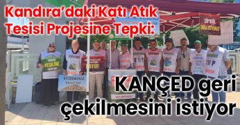 Kandıra’daki Katı Atık Tesisi Projesine Tepki: KANÇED Geri Çekilmesini İstiyor