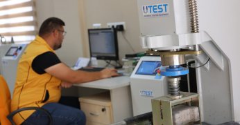 Büyükşehir’in laboratuvarına MARKA desteği