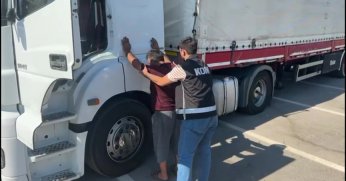 350 paket gümrük kaçağı sigara ele geçirildi