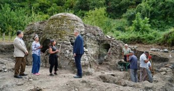 HAMAM RESTORASYONU İHALESİ YAPILDI