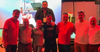 Otçu Haftasında Coşkulu Yürüyüş ve Horon