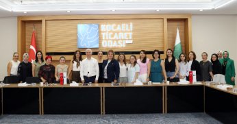 KOTO’dan Kadın Üyelere Özel Bilgilendirme Toplantısı