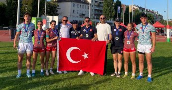 Türkiye ve Körfez Ragbisi Şampiyonlar Ligi’nde