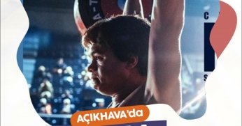 Açık havada sinema keyfi başlıyor