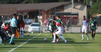 Hazırlık maçı: Kocaelispor: 2 - Sivasspor: 1