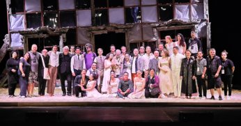 Kocaeli Şehir Tiyatroları, Dünya sahnesinde