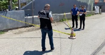 Kandıra Sahili’nde Polis Memuruna Silahlı Saldırı