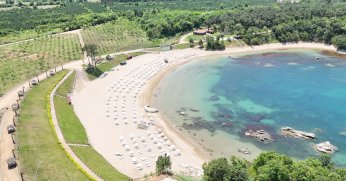 Miço Kadınlar Plajı’nda yok yok