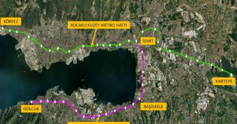 Güney Metro Hattı için projelendirme ihalesi yapılacak