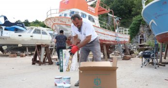 Balıkçılar bereketli bir sezon bekliyor