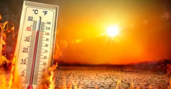 Sıcaklık 35 Dereceye Yükseliyor!