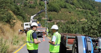 SEDAŞ'tan Sakarya'nın elektrik altyapısına 1,4 milyar liralık yatırım