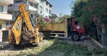 Bitkisel atıklar doğaya geri kazandırılıyor