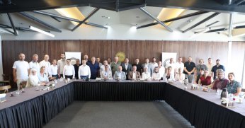 Başkan Talus’tan, “Terörsüz Türkiye” için birlik çağrısı