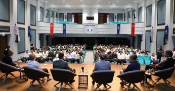 Üniversite yolundaki gençler “Tercih Buluşmaları”nda buluştu