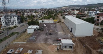 İlk Etapta Günlük 8.570 Metreküp Su Veriliyor