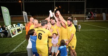 Kartepe Belediyesi’nde Futbol Coşkusu