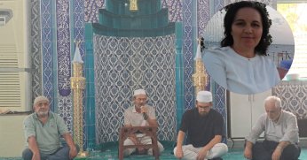 MERHUME NACİYE YAŞAR DUALAR ANILDI