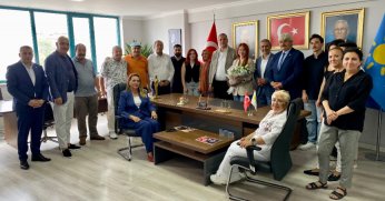 İYİ Parti’ye  Gebze'de Güçlü Katılım