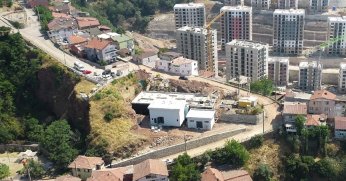 2.000 METREKÜPLÜK MODERN SU DEPOSU