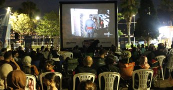 Körfez’de açık havada ‘Neşeli Günler’ keyfi