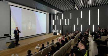 Temel Rafinericilik Staj Programı ilk mezunlarını verdi