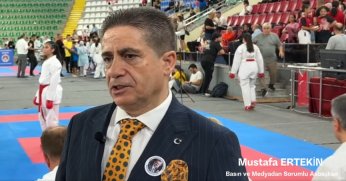 Karadeniz ve Hazar Ülkeleri Uluslararası Karate Turnuvası Rize’de Gerçekleştirildi