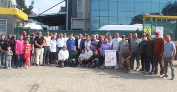 CHP’li Turan: “OMSA Metal işçisinin onurlu mücadelesinde yanlarındayız”