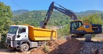 Büyüyen Kartepe’ye modern yol hamlesi