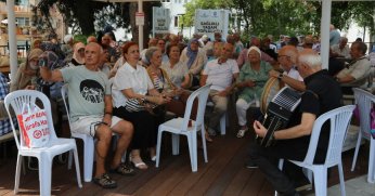 Saygınlar Kulübü’nde keyif dolu etkinlik