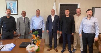 MHP İzmit, Başhekim Arslan'a misafir oldu