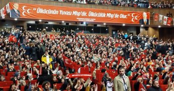  “İzmit’te lider güç MHP’dir”