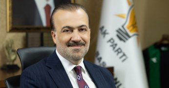 AK Parti 24. Kuruluş Yıldönümünü Kutladı