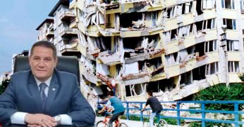 17 Ağustos 1999 Marmara Depremi’nin 26. Yıldönümünde Anma Mesajı