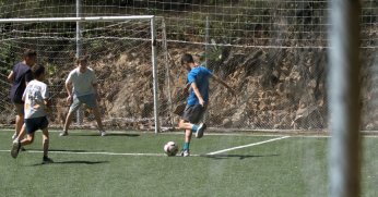 Kılavuz Gençlik’ten motivasyon kampı