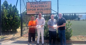 Spora ve Sporcuya Destek