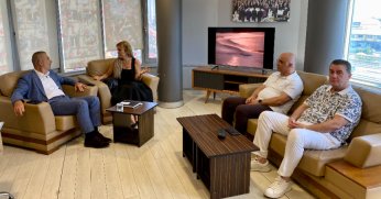 Sibel Edis İYİ Parti’ye Katıldı