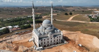 Gebze Tabduk Emre Camii’ne Büyükşehir eli değiyor