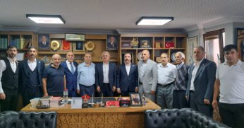 Kanaat önderleri, MHP Kocaeli'de 'Terörsüz Türkiye' için dua etti