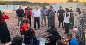 Mevsimlik tarım işçileri için çalışmalar devam ediyor