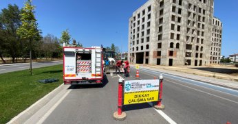 Kocaeli Stadı’nın çevresi Büyükşehir’le değişti