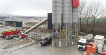 Haydaroğlu Beton, Sektörde Güçlü Altyapısıyla Öne Çıkıyor