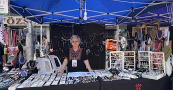 SANATKAR VE ZANAATKARLAR GÖLCÜK'TE BİR ARAYA GELDİ