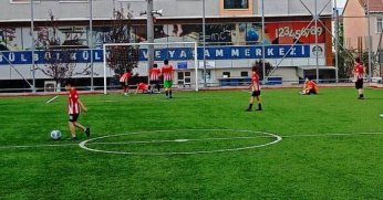 Körfezin sporcu ordusu durmadan çalışıyor