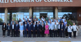 ‘Terörsüz, Barışçıl Bir Türkiye İçin Hep Birlikte!