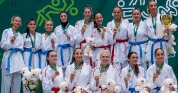 Yılmaz Çifti ve Fatma Naz’dan Tarihi Başarı